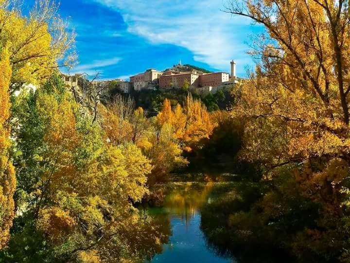 Las Torres Куэнка Экстерьер фото